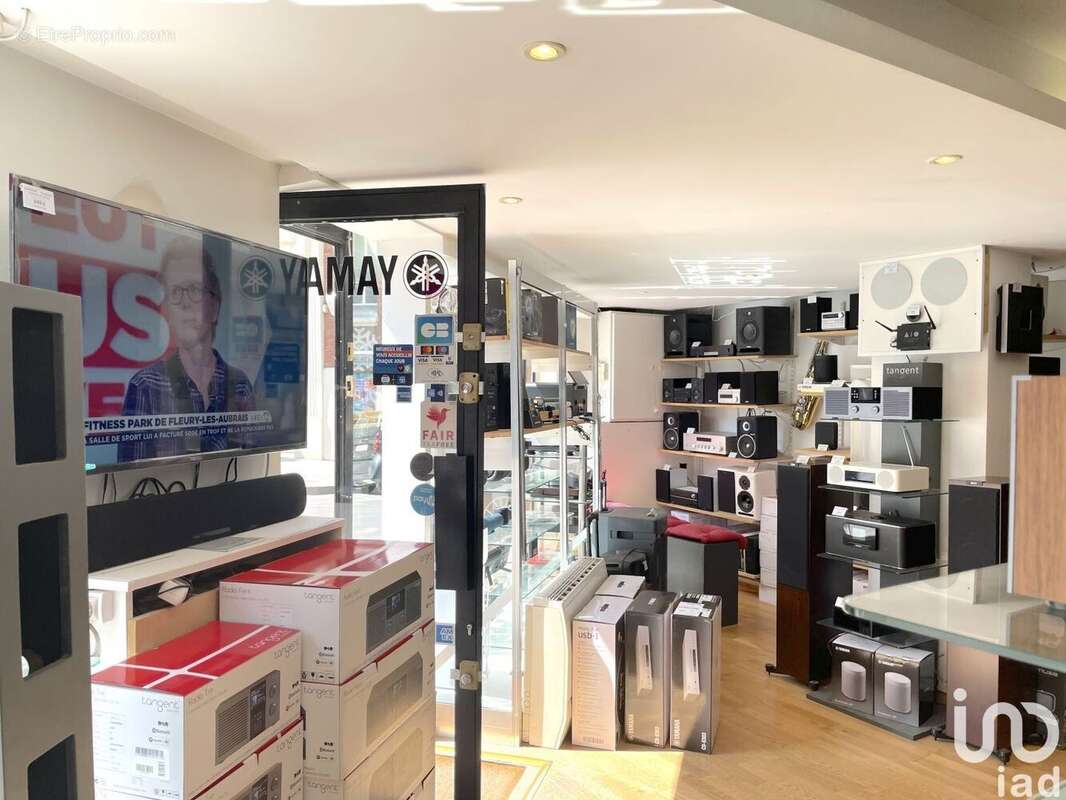 Photo 9 - Commerce à PARIS-15E