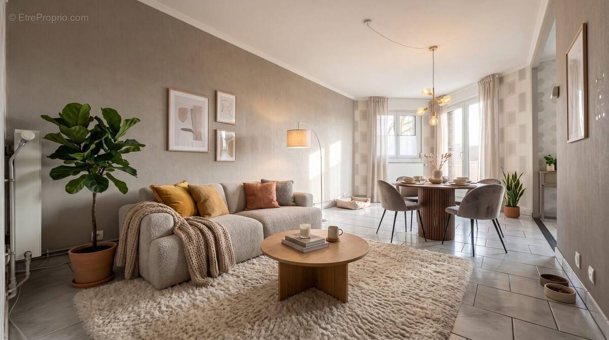 Appartement à WATTRELOS