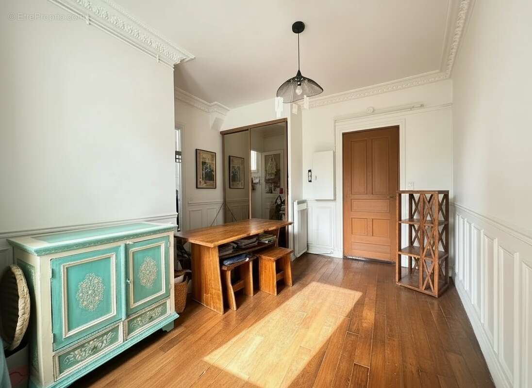 Appartement à VINCENNES