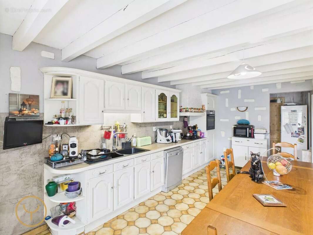 Maison à VALLANT-SAINT-GEORGES