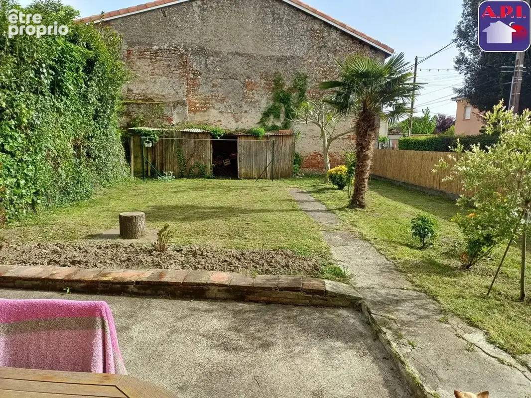 Maison de ville avec jardin - photo 2