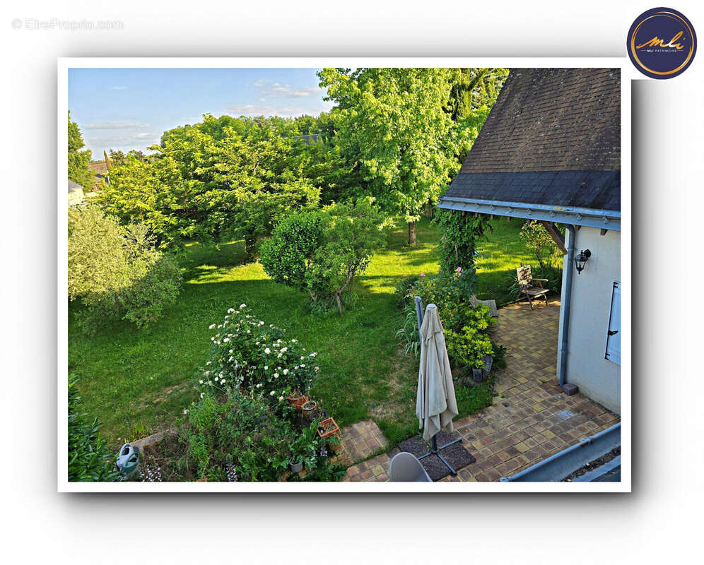 Maison à SAVONNIERES