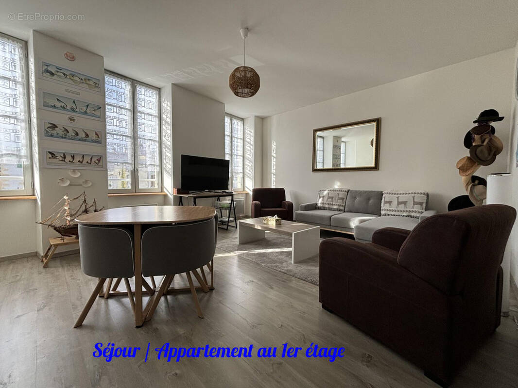 Appartement à MARANS