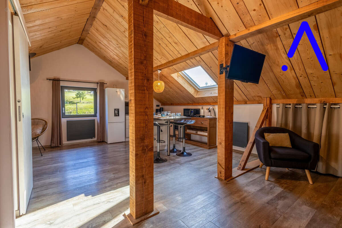Appartement à GERARDMER