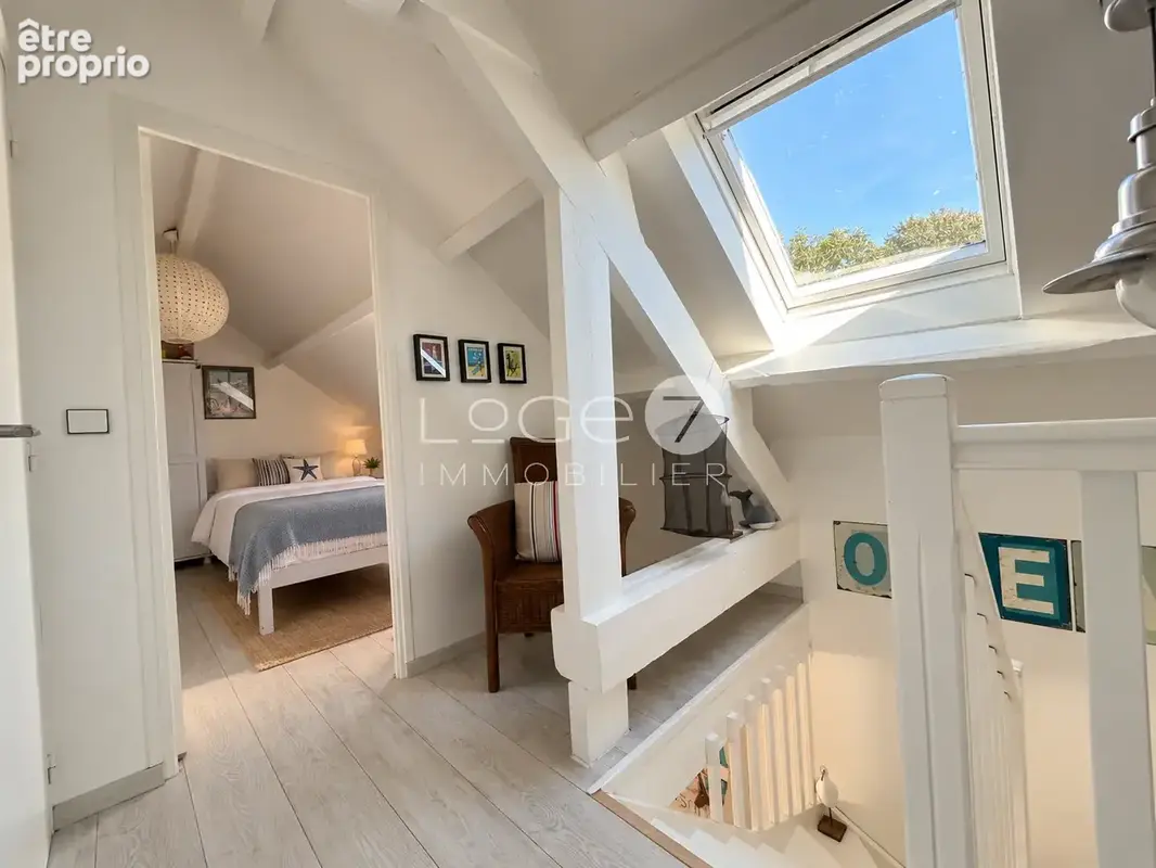 Doëlan   maison de caractère avec piscine - photo 7