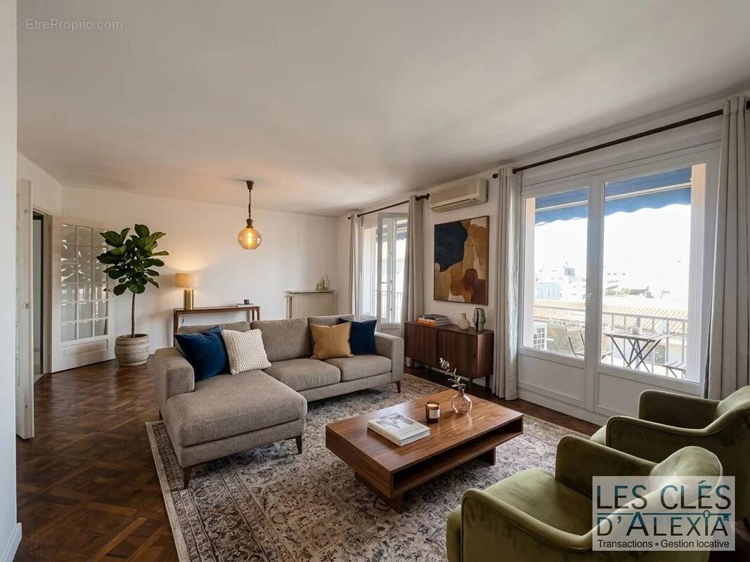 Appartement à VILLEURBANNE
