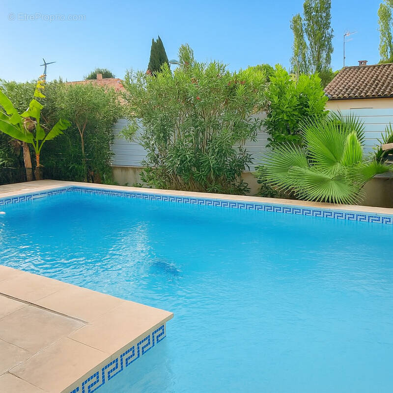 Maison à MONTARNAUD