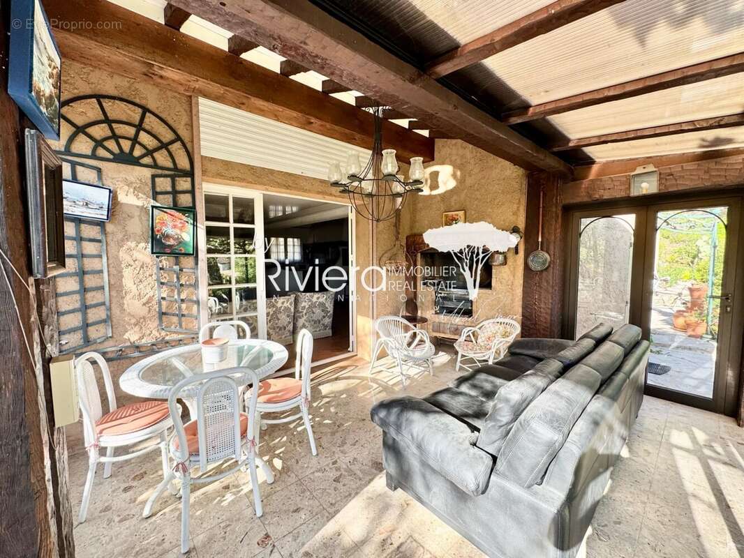 Maison à LA CROIX-VALMER