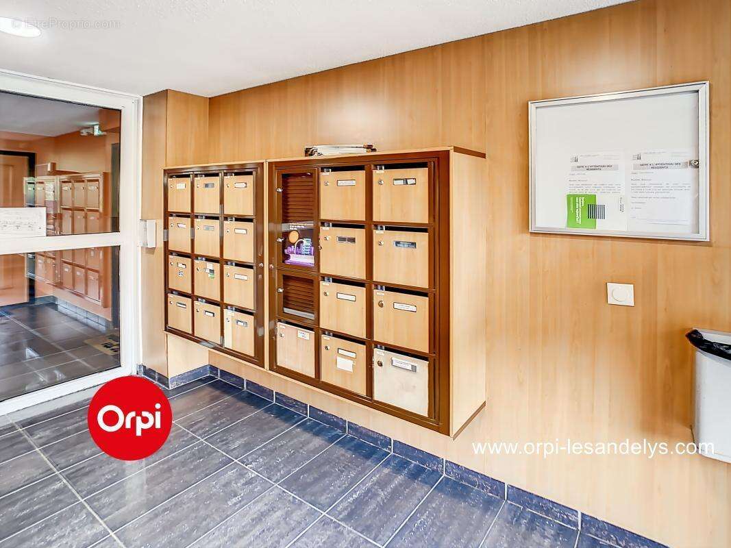 Appartement à LES ANDELYS