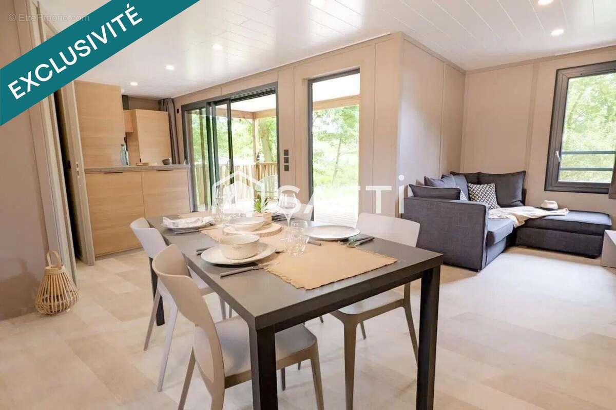 Maison 35 m² à Sulniac  - photo 5