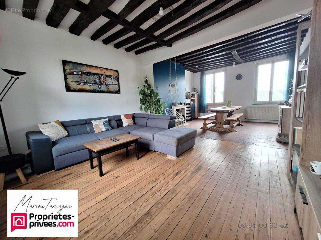 Appartement à VERBERIE