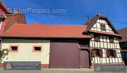 Maison à WINGERSHEIM