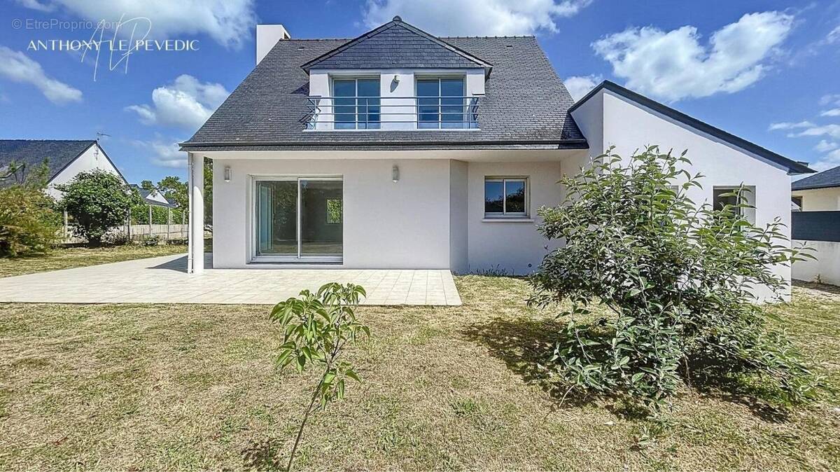 Photo 1 - Maison à LOCMARIAQUER