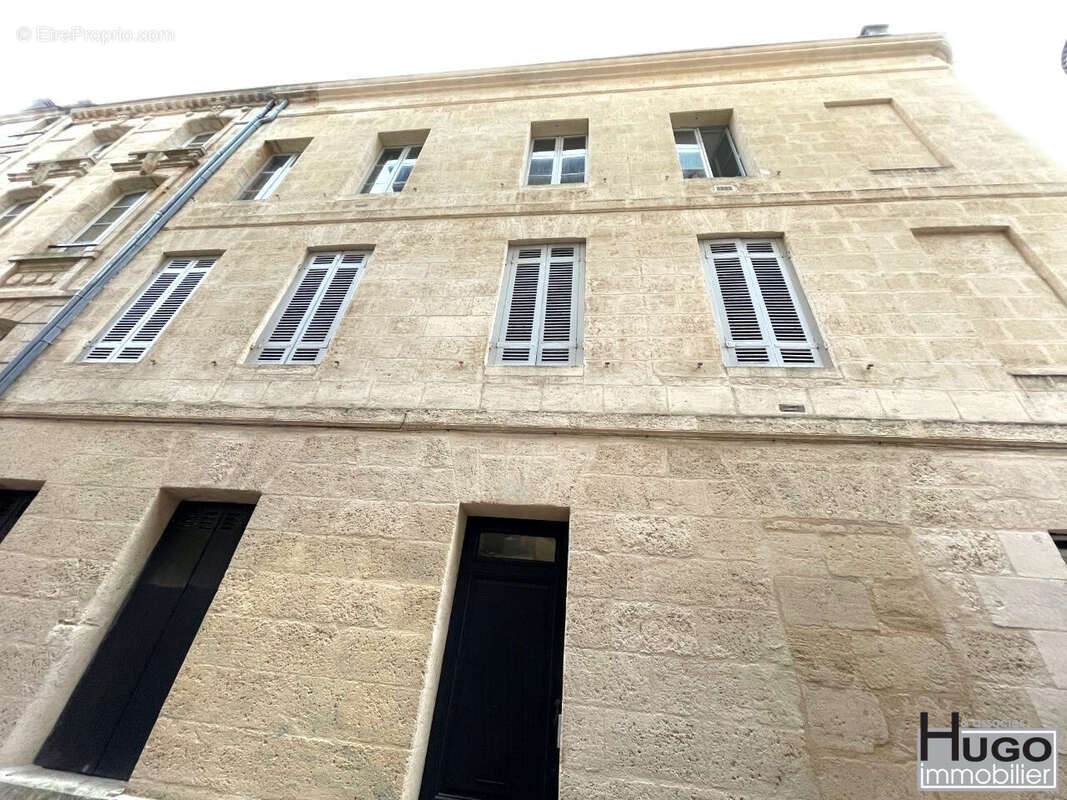 Appartement à BORDEAUX