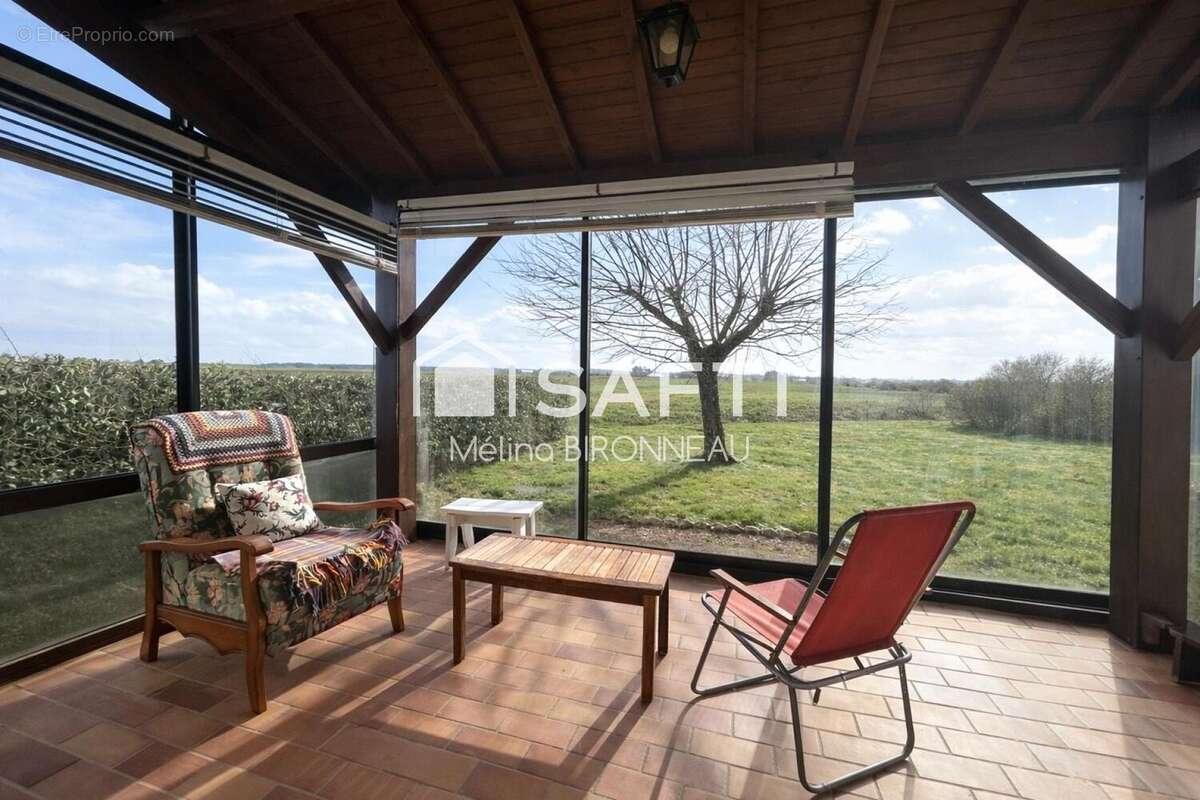 Photo 8 - Maison à LONGEVILLE-SUR-MER