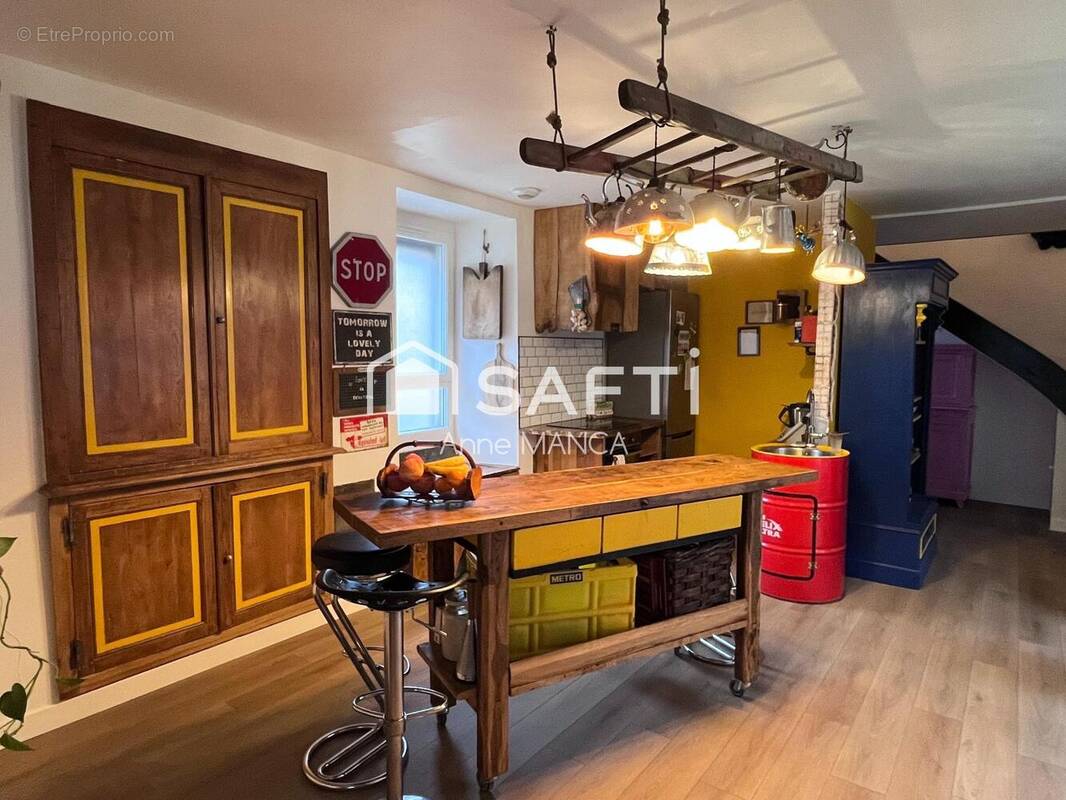 Photo 1 - Maison à CARMAUX