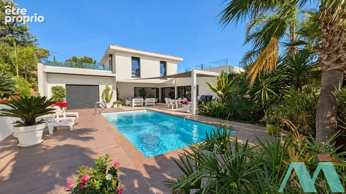 Bandol-villa contemporaine d’exception - photo 24