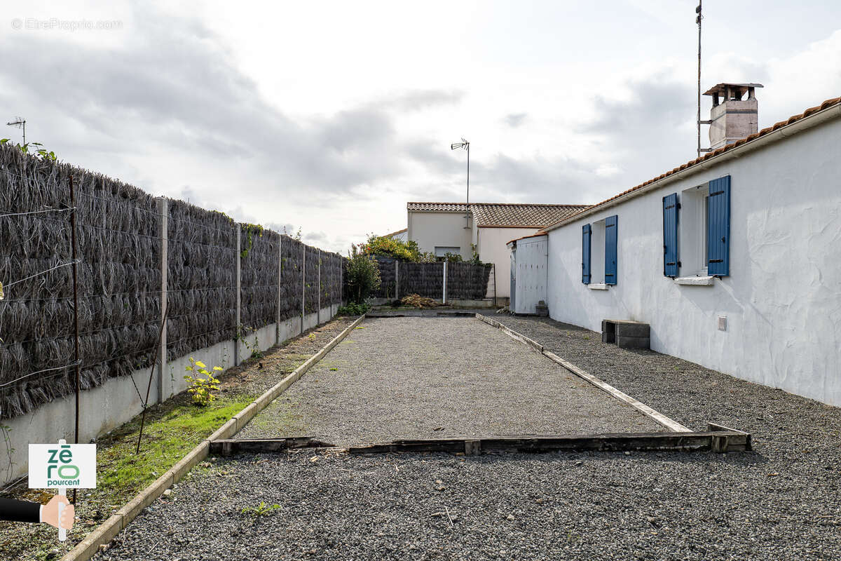 Maison à SAINT-JEAN-DE-MONTS