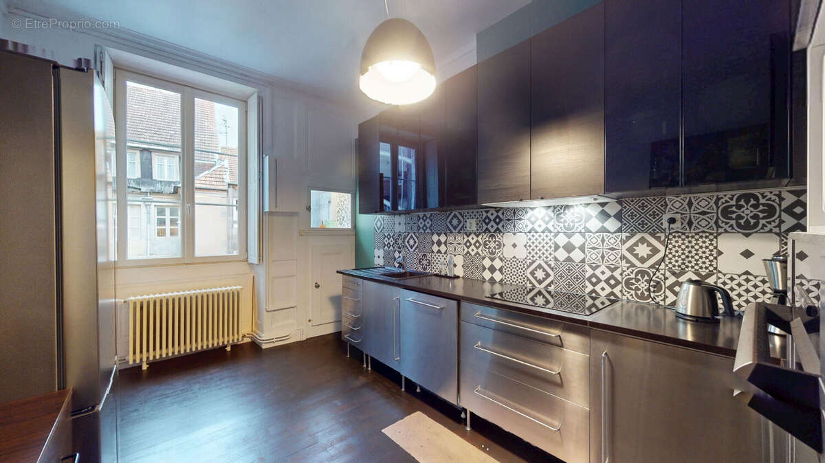 Appartement à BESANCON