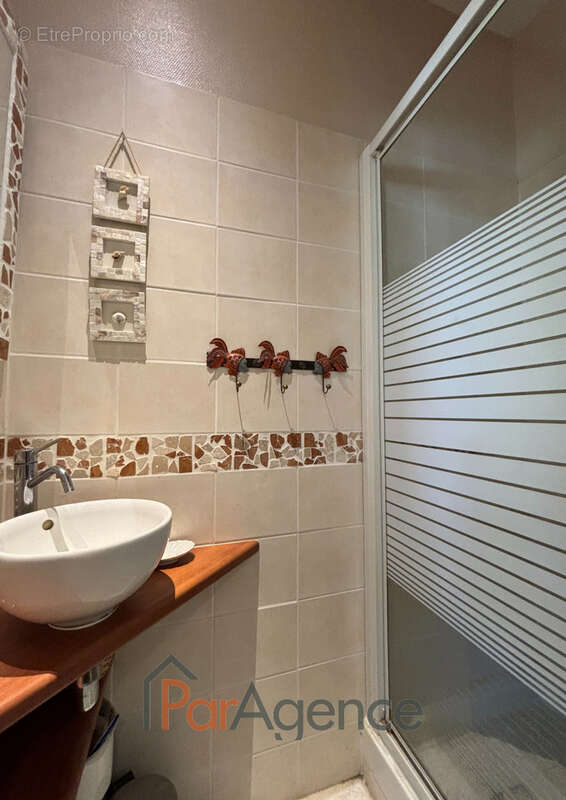 Maison à SAINT-PALAIS-SUR-MER