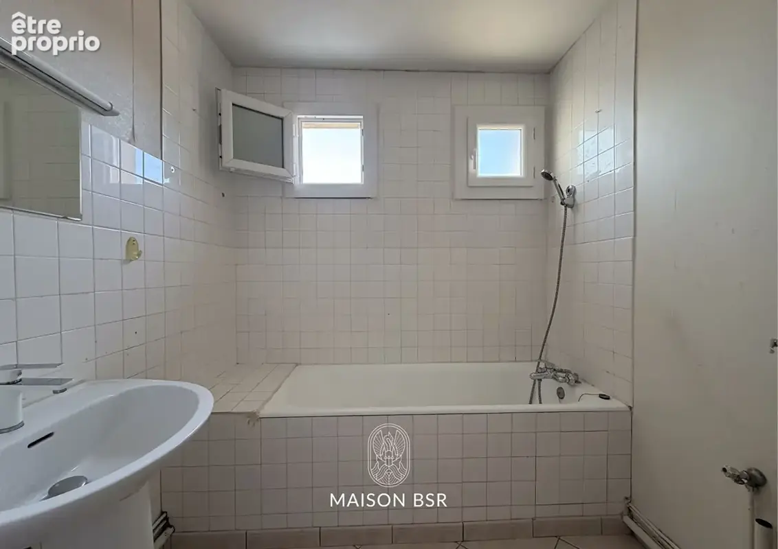 Appartement Nantes 4 pièces 76  m2 avec balcon et parking. - photo 5