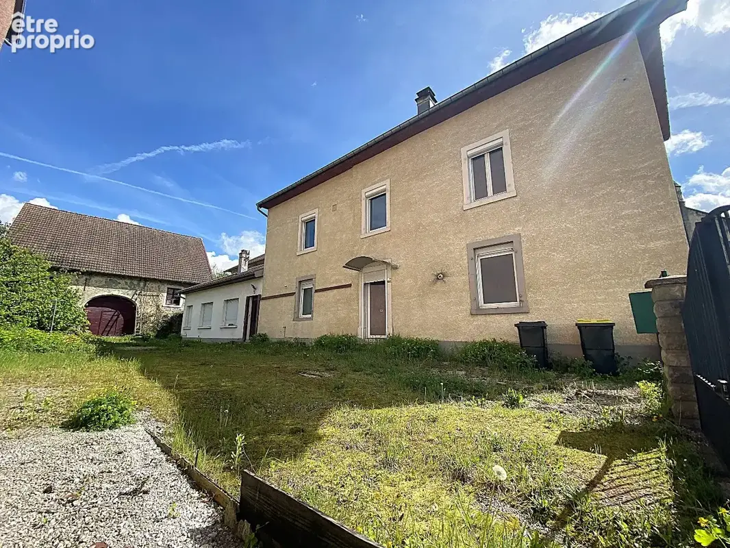 Maison à HERIMONCOURT