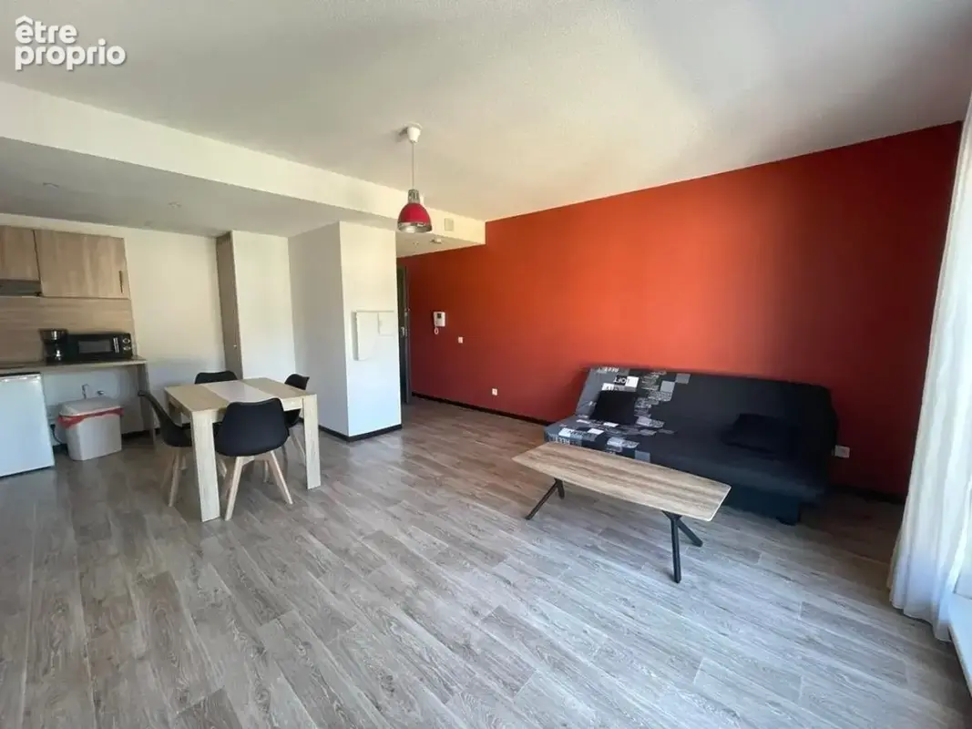 Saint- avold : appartement t2 + garage (loué en lmnp) - photo 2