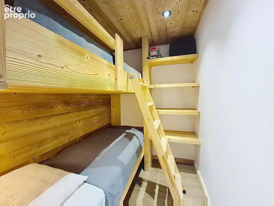 Appartement Les Menuires 3 pièce(s) 28,13 m2 - photo 5