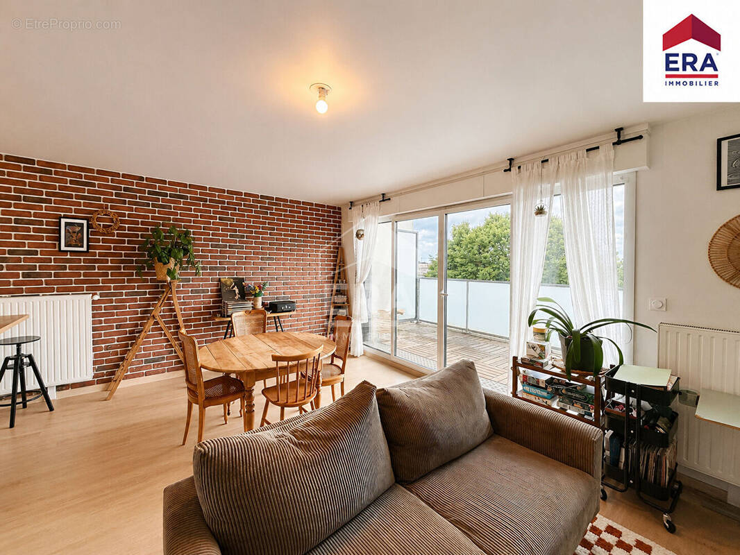 Appartement à RENNES