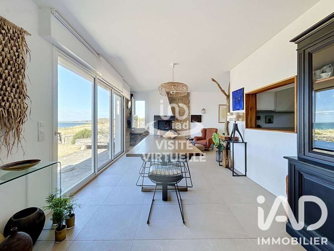 Maison 152 m² à Saint-Pierre-Quiberon  - photo 2