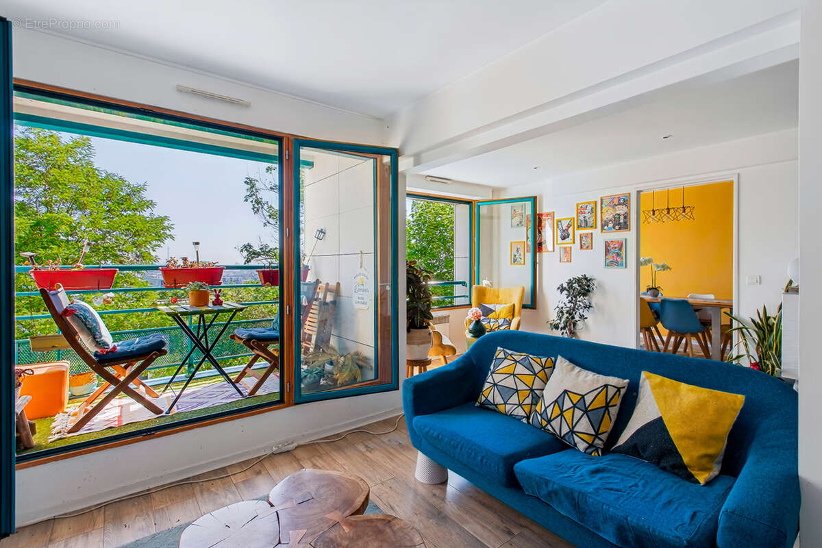 Appartement à MEUDON