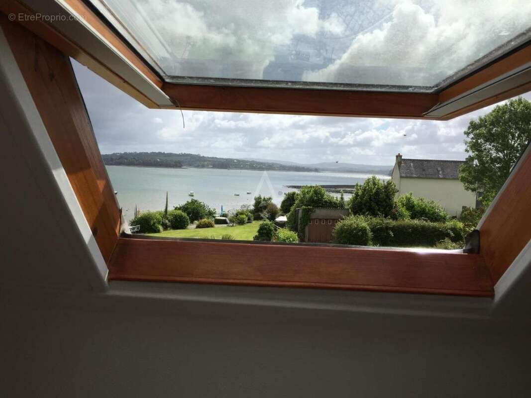 Maison à LANDEVENNEC