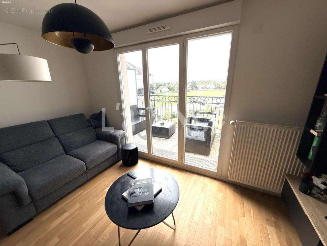 Appartement à CLAYE-SOUILLY