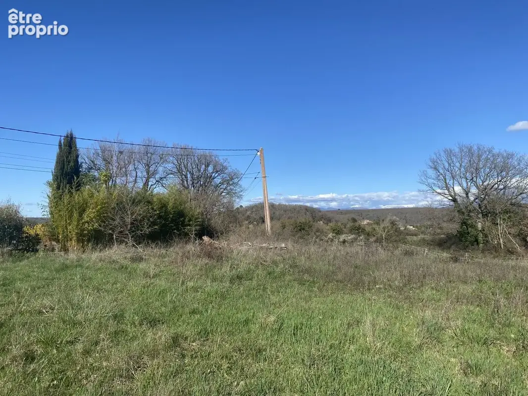 Terrain à bâtir de 1081 m² à MONTMEYAN (83) - photo 4