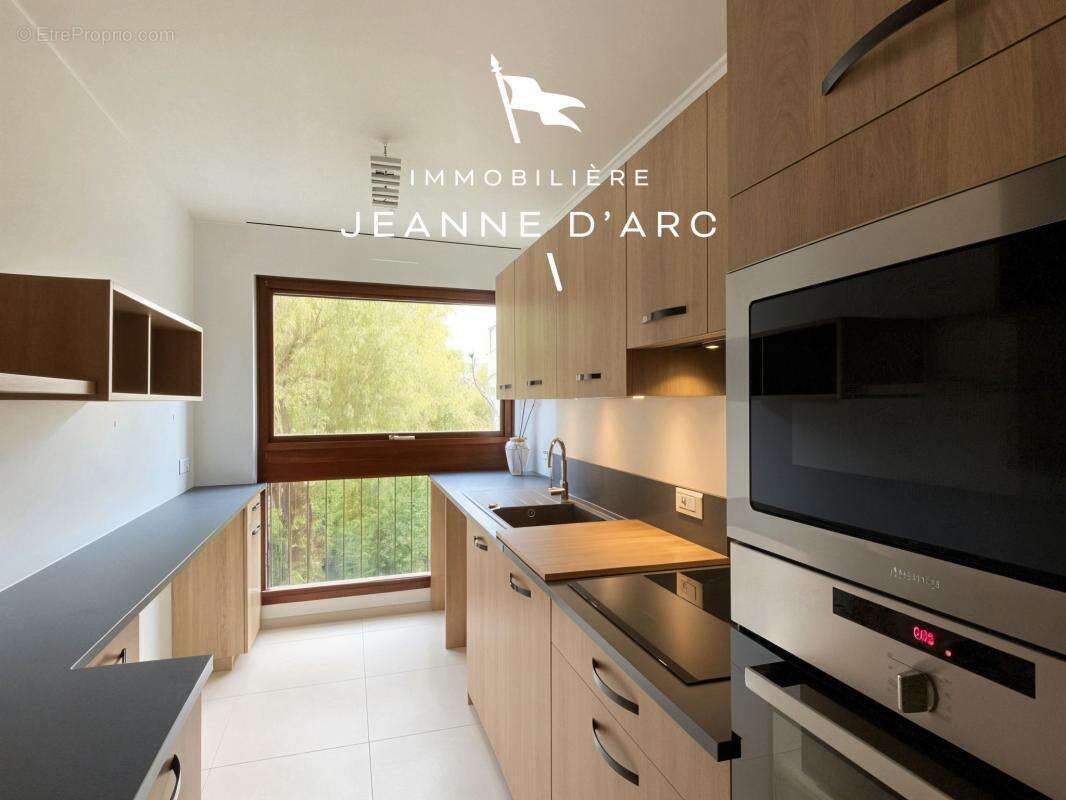 Appartement à LE CHESNAY