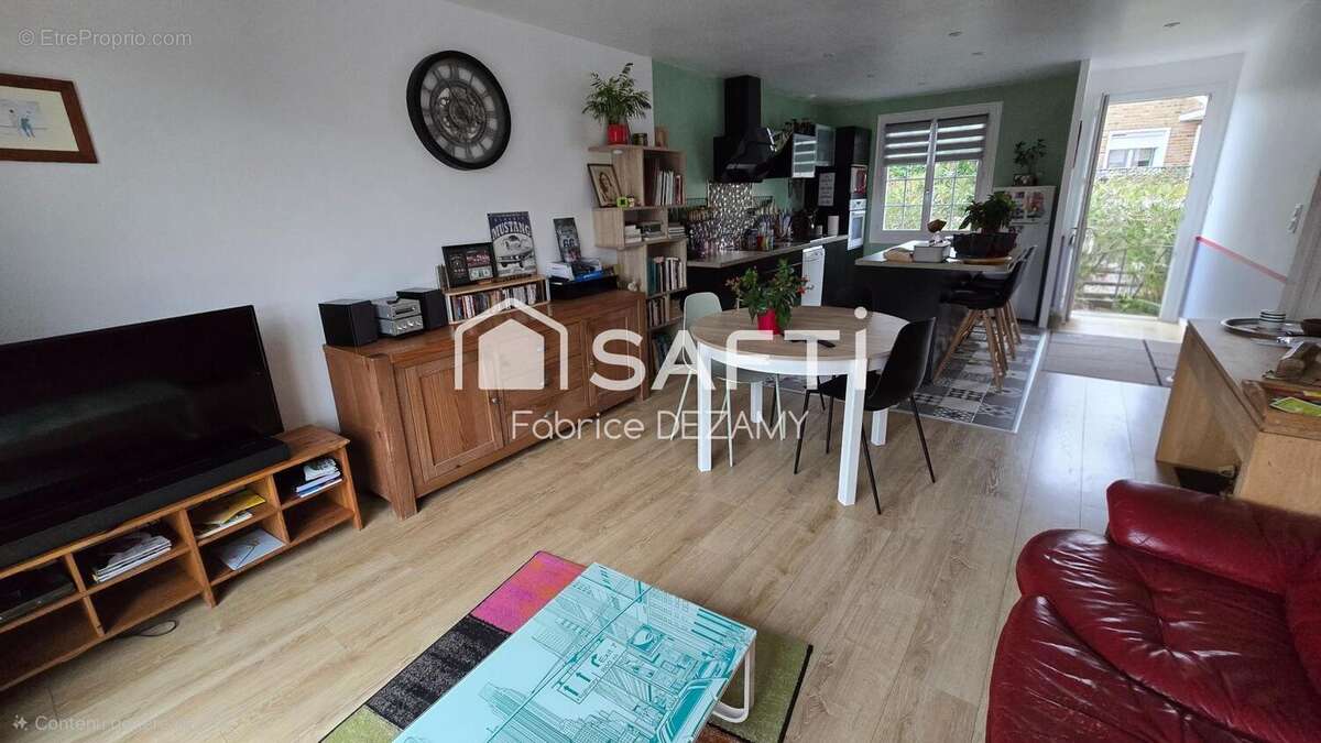 Photo 5 - Maison à MAREUIL-SUR-LAY-DISSAIS