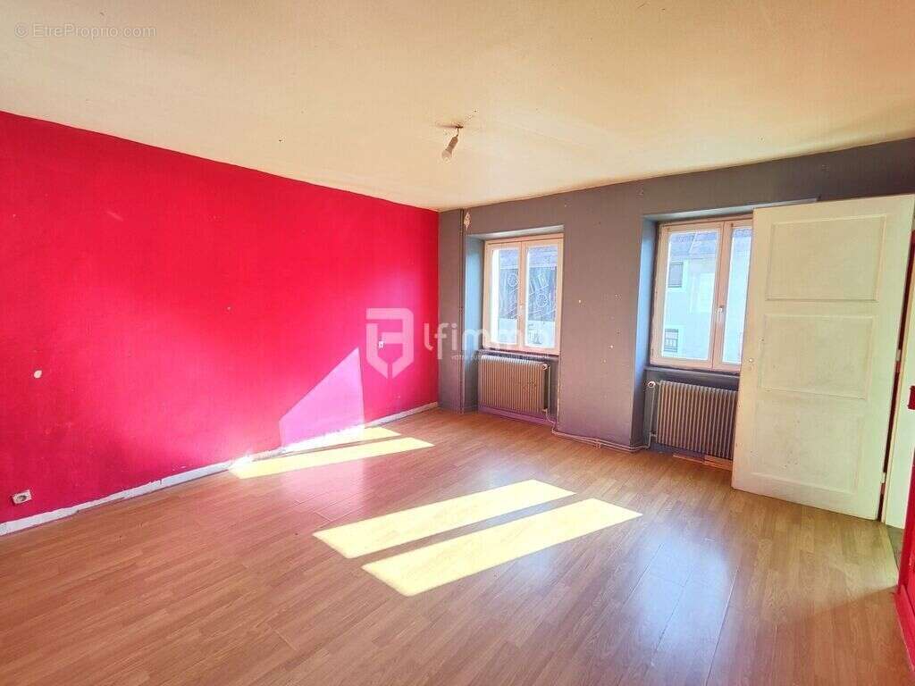 Maison à WILLER-SUR-THUR