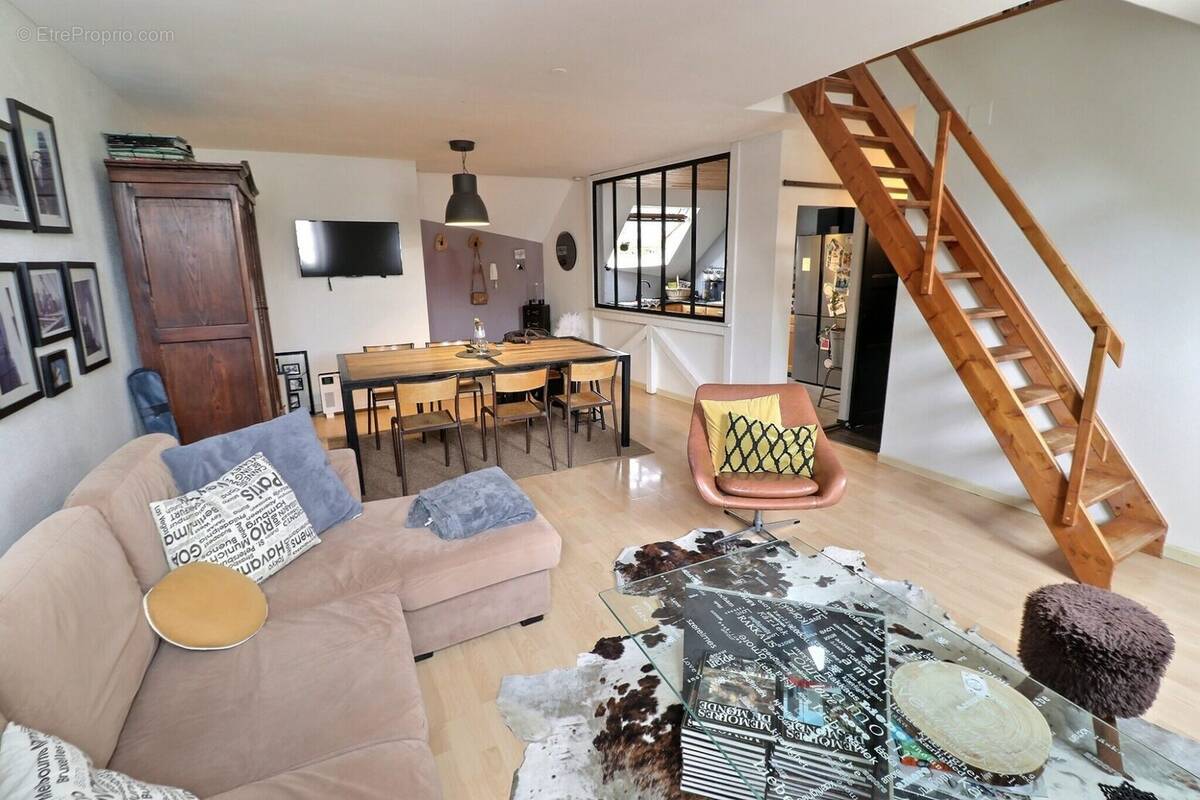 Appartement à COLMAR