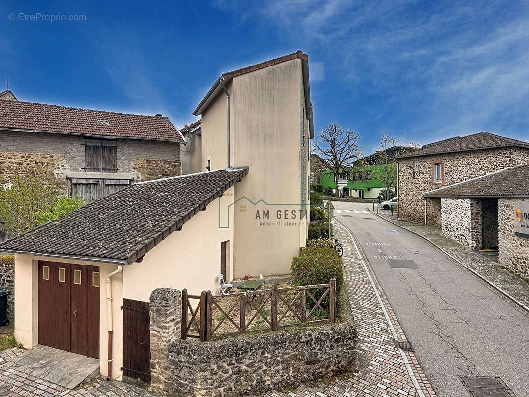 Maison à PANAZOL