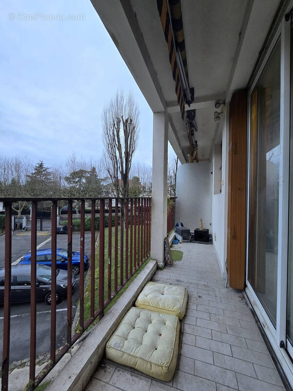 Appartement à LE RAINCY