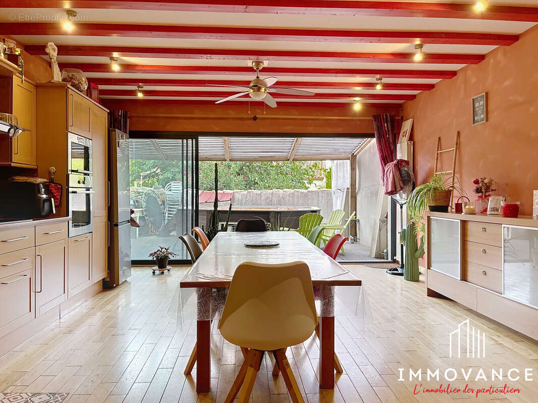 Appartement à FABREGUES