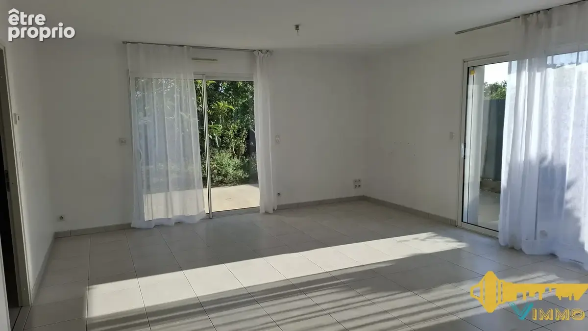 Maison plain pied - 2014 - 3 chambres - photo 4