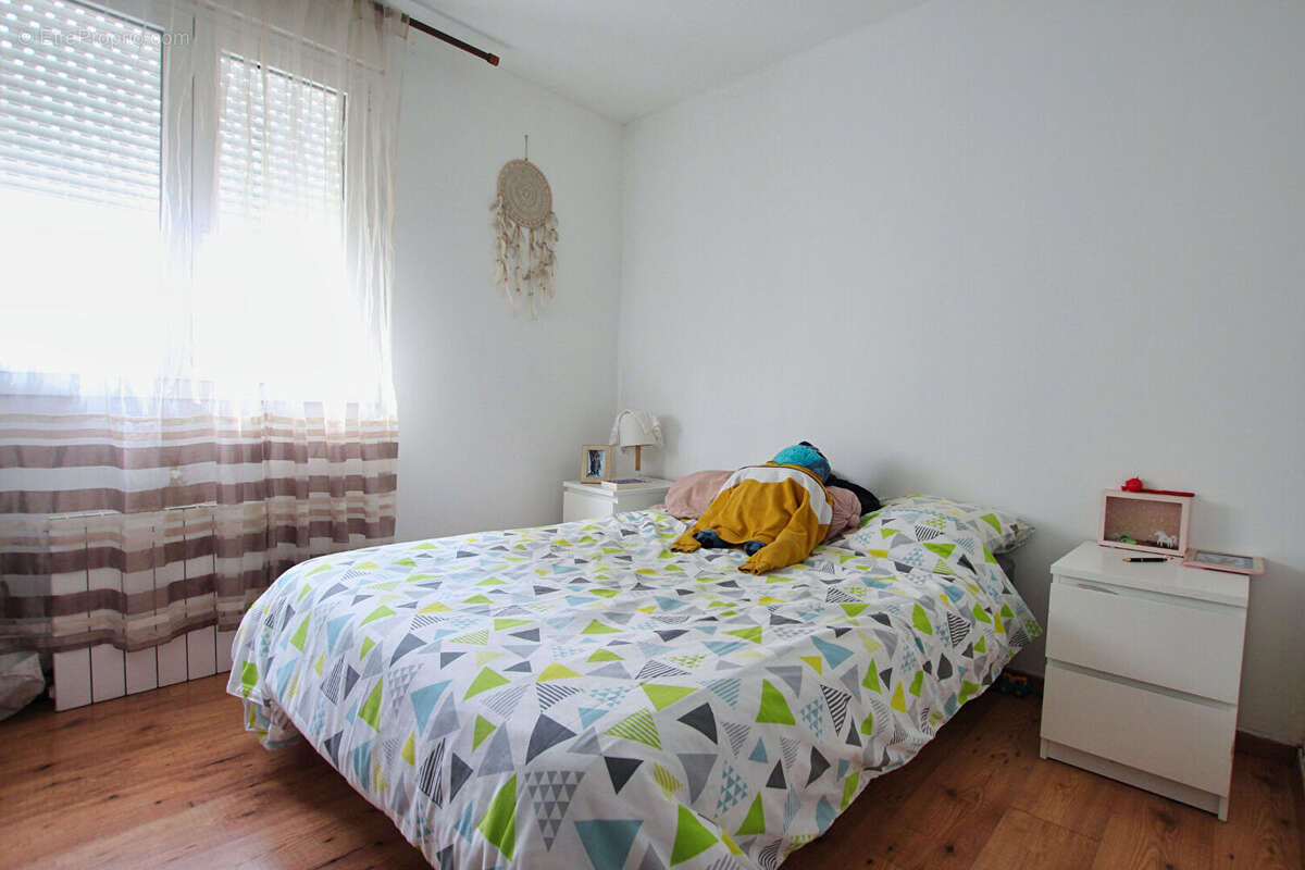 Appartement à SAINT-PRIEST