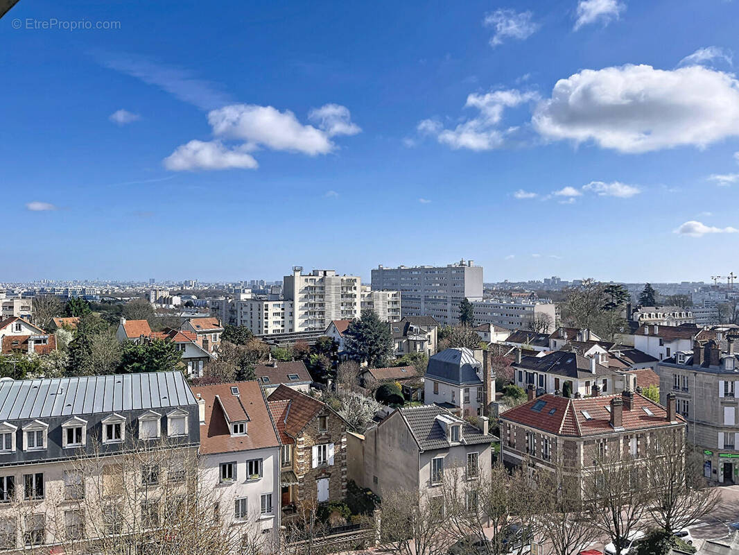 Appartement à FONTENAY-AUX-ROSES
