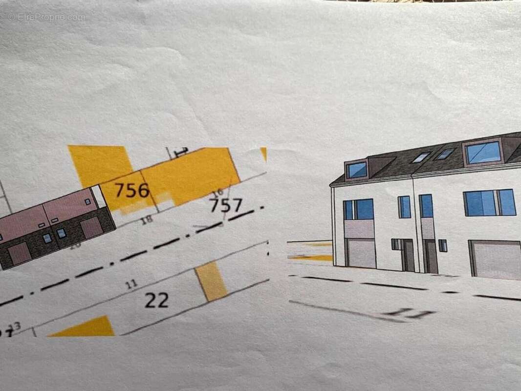 Photo 3 - Maison à ARGENTEUIL