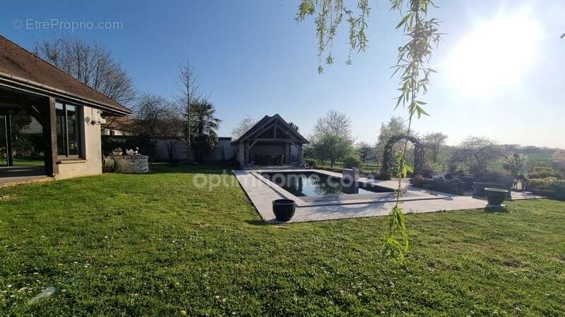 Maison à SAINT-SIMEON