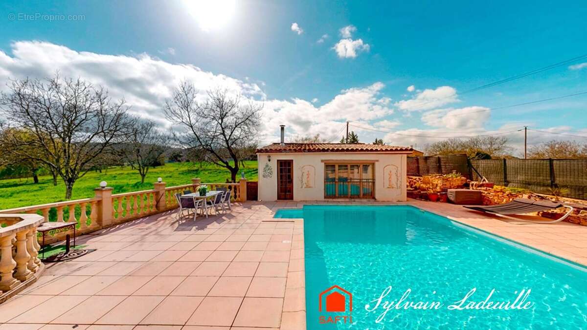 Photo 2 - Maison à SAINT-LAURENT-LA-VALLEE