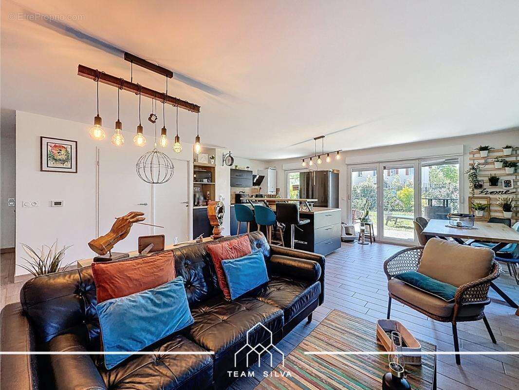 Appartement à SAINT-PRIEST