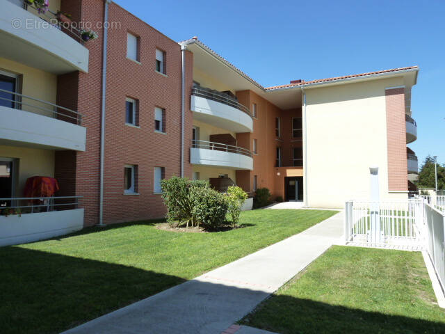 Appartement à MARTRES-TOLOSANE