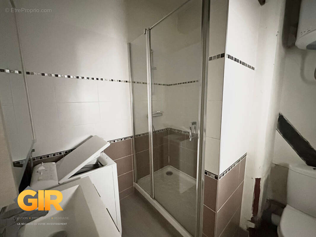 Appartement à RENNES